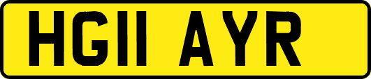 HG11AYR