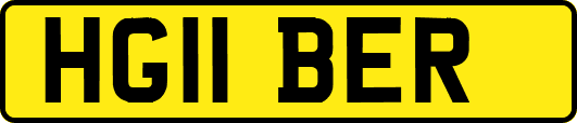 HG11BER