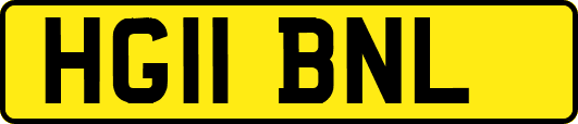 HG11BNL