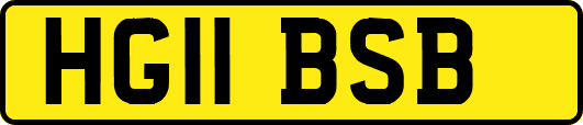 HG11BSB