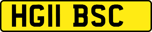 HG11BSC