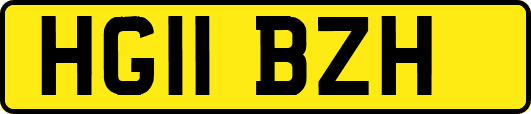 HG11BZH