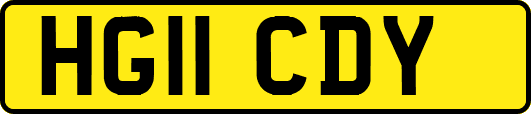 HG11CDY