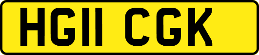 HG11CGK