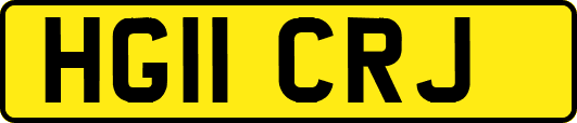 HG11CRJ