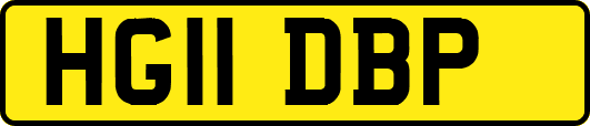 HG11DBP
