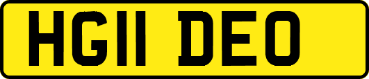 HG11DEO