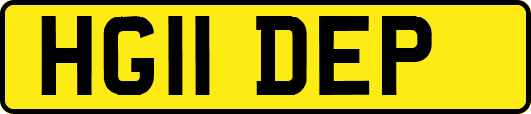 HG11DEP