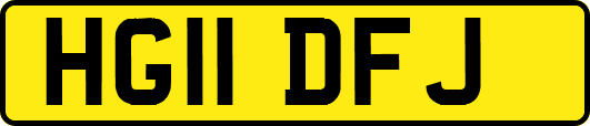 HG11DFJ