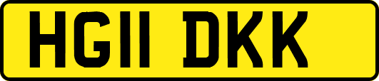 HG11DKK