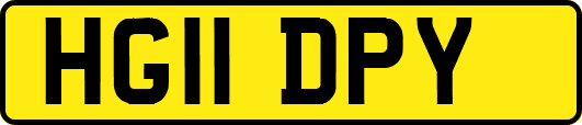 HG11DPY