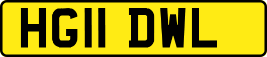 HG11DWL