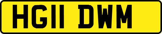 HG11DWM