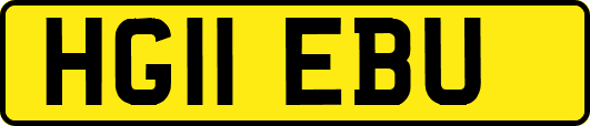 HG11EBU