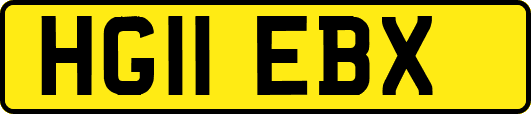 HG11EBX