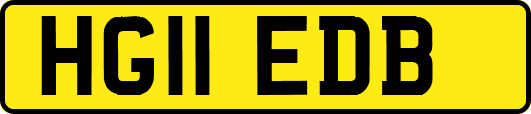 HG11EDB