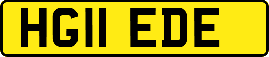 HG11EDE