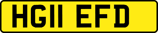 HG11EFD