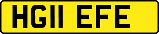 HG11EFE