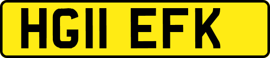 HG11EFK