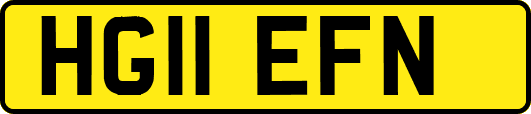 HG11EFN