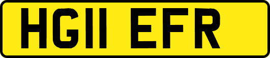 HG11EFR