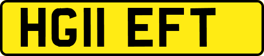 HG11EFT