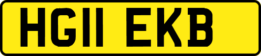 HG11EKB