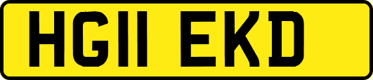 HG11EKD