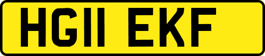 HG11EKF