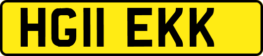 HG11EKK