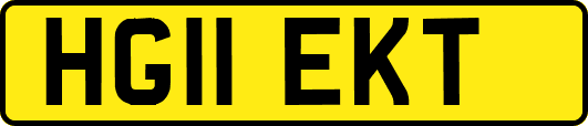 HG11EKT