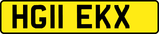 HG11EKX