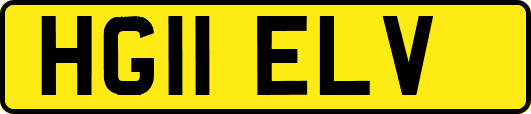 HG11ELV