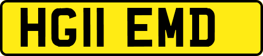 HG11EMD