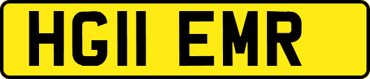 HG11EMR