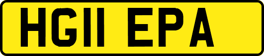 HG11EPA