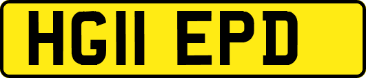 HG11EPD