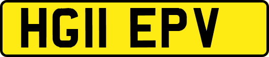 HG11EPV