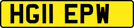 HG11EPW