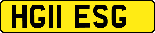 HG11ESG