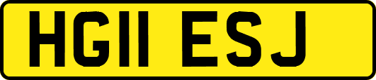 HG11ESJ