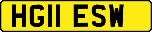 HG11ESW