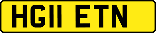 HG11ETN