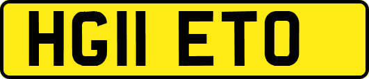 HG11ETO