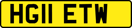 HG11ETW