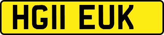 HG11EUK