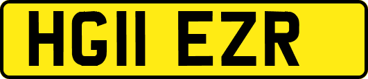 HG11EZR