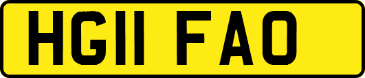 HG11FAO