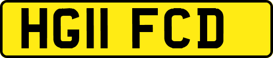 HG11FCD